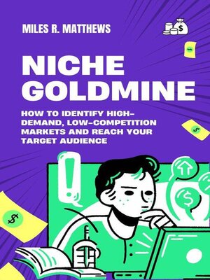 cover image of Niche Goldmine